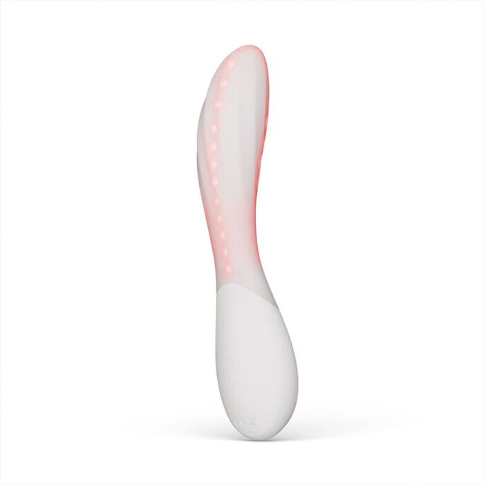 Intim massageapparat LELO MONA SPECTRA med röd ljus Intim massageapparat LELO MONA SPECTRA med röd ljus