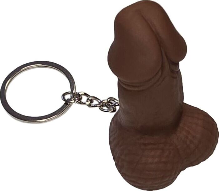Llavero forma pene DIABLO PICANTE