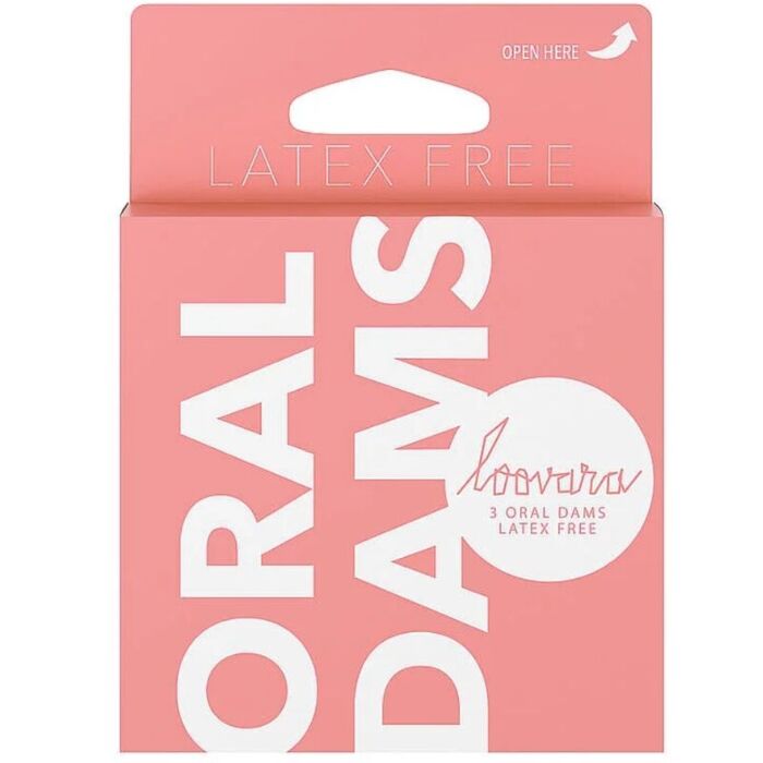 LOOVARA Oral barriärer 3-pack LOOVARA Oral barriärer 3-pack