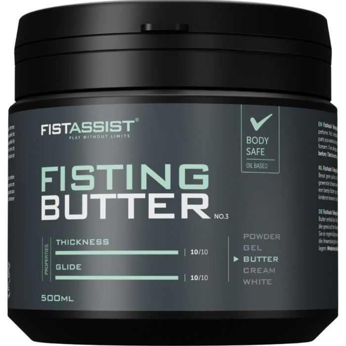 Lubricante a base de aceite COBECO Fist Assist 500 ml Lubricante a base de aceite COBECO Fist Assist 500 ml
