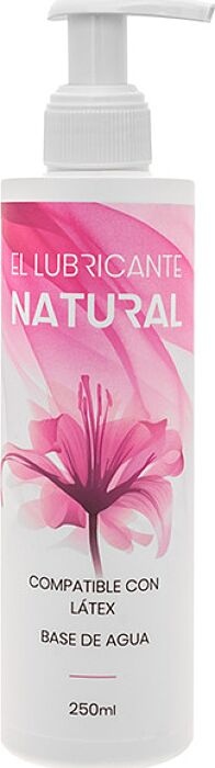 Lubricante a base de agua Dildos Assorted 250 ml Lubricante a base de agua Dildos Assorted 250 ml