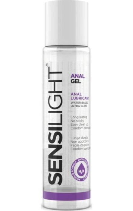 Anal glidgel Intimateline Sensilight