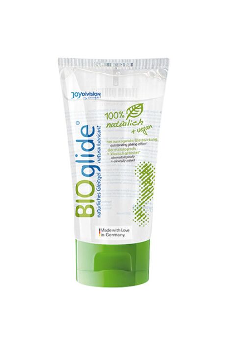 Lubricante Bio JOYDIVISION BIOGLIDE 40 ML | 100% biológico Lubricante Bio JOYDIVISION BIOGLIDE 40 ML | 100% biológico