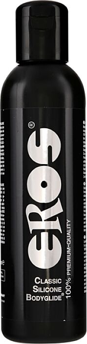 Lubricante de silicona Eros Classic 500 ml Lubricante de silicona Eros Classic 500 ml