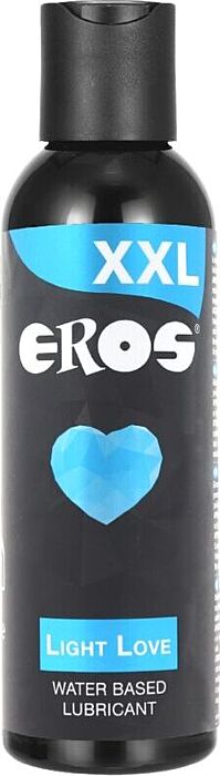 Lubricante EROS XXL Light 150ml - Suavidad Inigualable Lubricante EROS XXL Light 150ml - Suavidad Inigualable