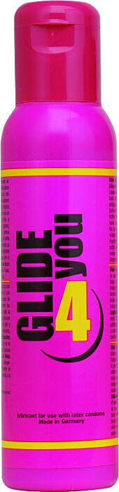 Lubricante Glide EROS 4 YOU 100 ml Lubricante Glide EROS 4 YOU 100 ml