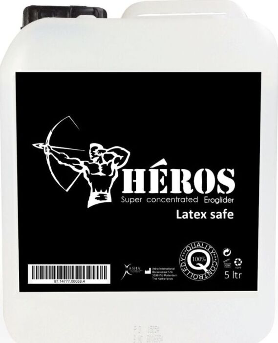 Lubricante Silicona Heros 5000 ML Suave y Larga Duración Lubricante Silicona Heros 5000 ML Suave y Larga Duración