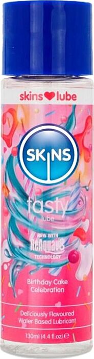 Lubricante SKINS Tarta Cumpleaños 130 ml Lubricante SKINS Tarta Cumpleaños 130 ml