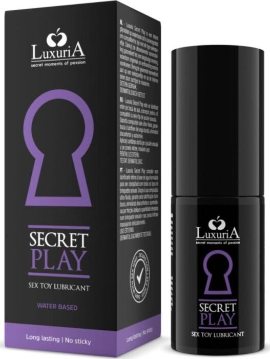 LubriLux Secret Play 30ml LubriLux Secret Play 30ml