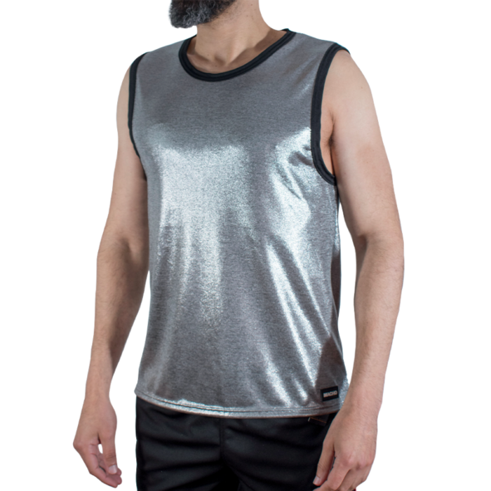 T-shirt MACHO UNDERWEAR Sportig Design och Bekväm Passform T-shirt MACHO UNDERWEAR Sportig Design och Bekväm Passform
