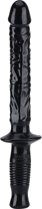 Manija Placer Negro 37 cm Manija Placer Negro 37 cm