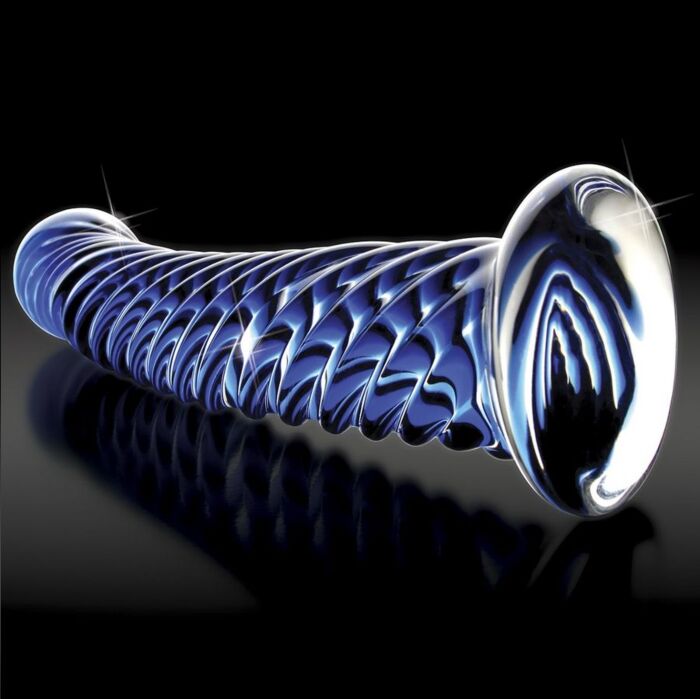 Masajeador de vidrio ICICLES N. 29 | Detalles elegantes Masajeador de vidrio ICICLES N. 29 | Detalles elegantes