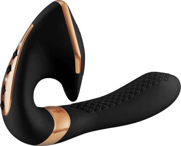 Masajeador Intimo Soyo Black Masajeador Intimo Soyo Black