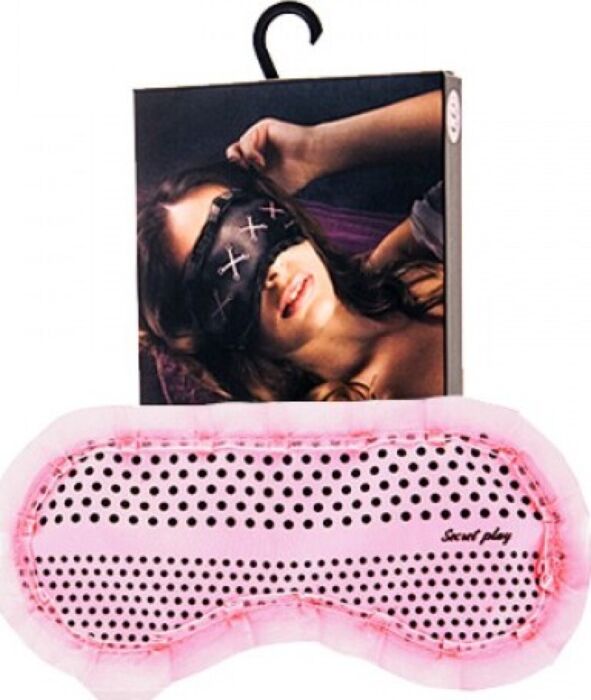 Máscara de satén Sensual Sateen de Femarvi Máscara de satén Sensual Sateen de Femarvi