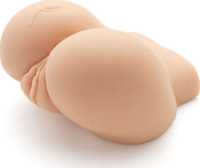 Masturbador ACT Big Ass con dos orificios reales Masturbador ACT Big Ass con dos orificios reales