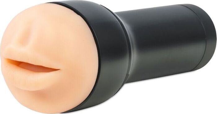 Masturbador boca KIIROO Feel - funda TPE realista Masturbador boca KIIROO Feel - funda TPE realista