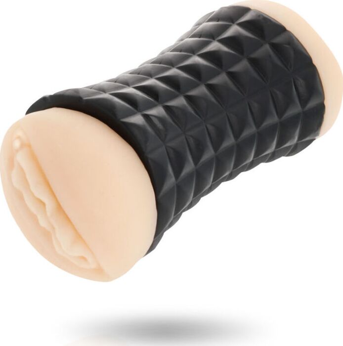 Masturbador Doble Womanvibe Gumy con Sensación Realista