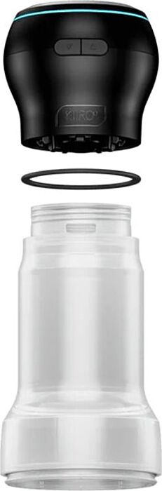 Masturbador KIIROO Feel Pocket Stroker Crystal Masturbador KIIROO Feel Pocket Stroker Crystal