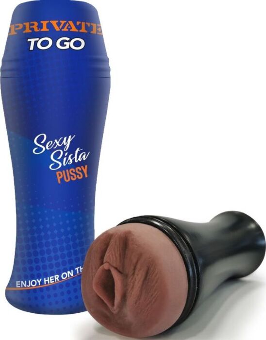 Masturbador vaginal PRIVATE Sexy Sista To Go Masturbador vaginal PRIVATE Sexy Sista To Go