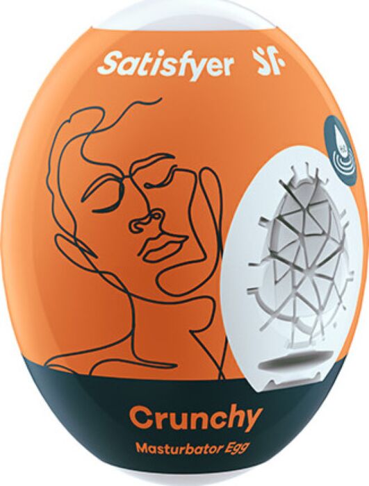 Masturbator Egg Crunchy Masturbator Egg Crunchy