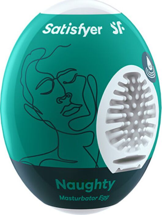 Masturbator Egg Naughty Masturbator Egg Naughty