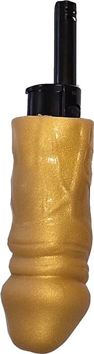 Mechero Barbacoa Diablo Picante Pene Dorado Mechero Barbacoa Diablo Picante Pene Dorado