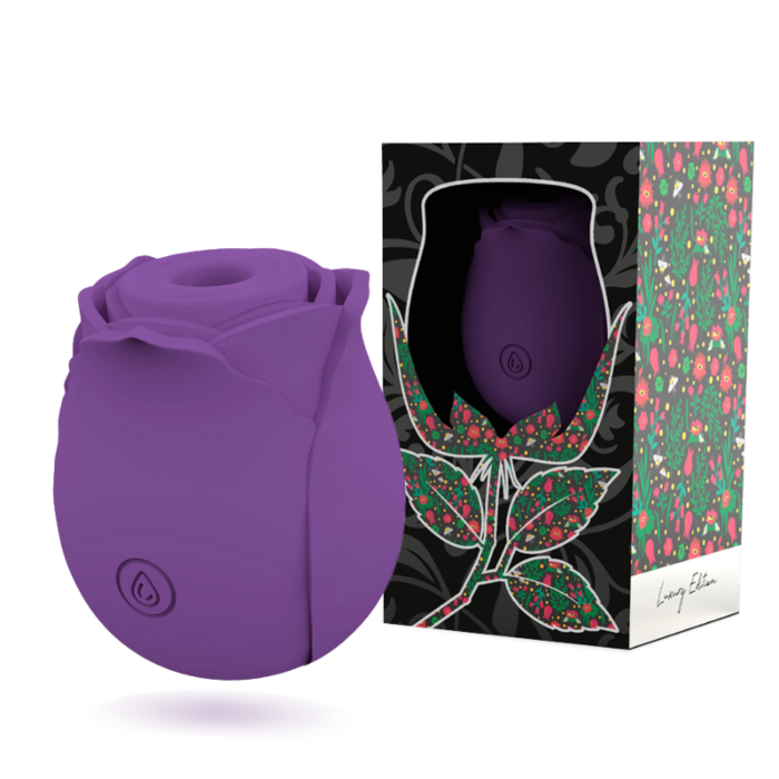 MIA Rose Wave Klitoris Sugare Limited Edition Lila MIA Rose Wave Klitoris Sugare Limited Edition Lila