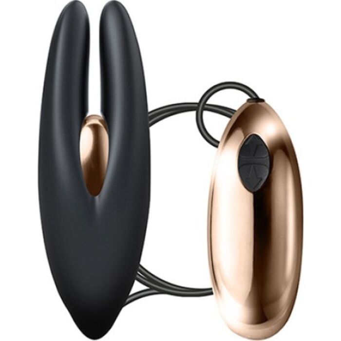 Mimosa Black & Rose Gold Mimosa Black & Rose Gold