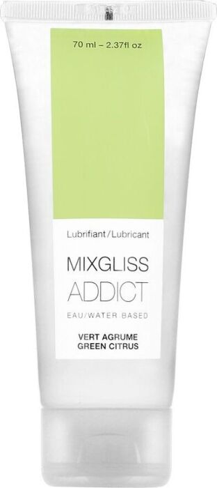 Mixgliss lubricante base agua sabor a c Mixgliss lubricante base agua sabor a c