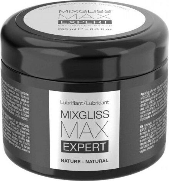 Mixgliss - lubrifist max dilatador anal 250ml Mixgliss - lubrifist max dilatador anal 250ml