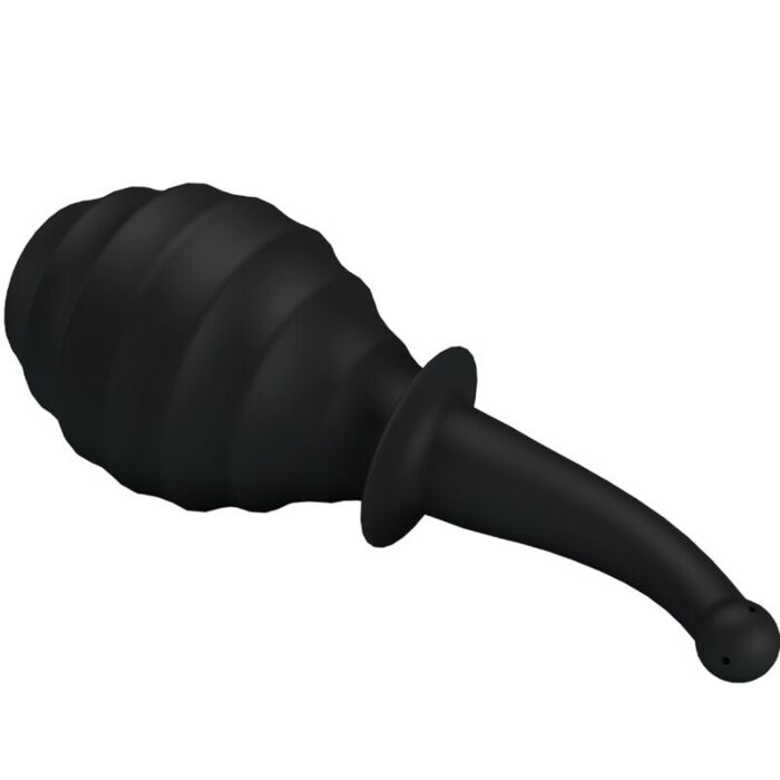 Ducha Anal MR PLAY BLKM6 Super Power med ergonomisk design Ducha Anal MR PLAY BLKM6 Super Power med ergonomisk design
