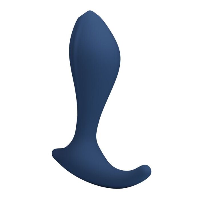 Prostata Massager MR PLAY Blue Ergonomisk Design Prostata Massager MR PLAY Blue Ergonomisk Design