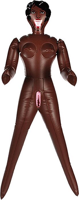 Muñeca hinchable Mini Out Of The Blue 66 cm Muñeca hinchable Mini Out Of The Blue 66 cm
