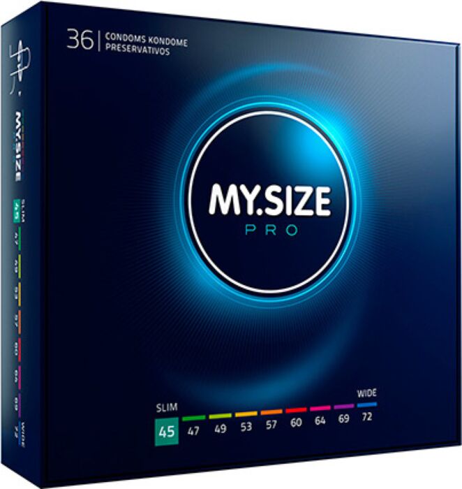 MYSIZE PRO TALLA 45 36 U MYSIZE PRO TALLA 45 36 U