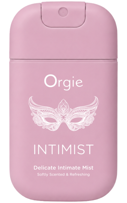 ORGIE INTIMIST DELICATE intimspray för kvinnor 30 ml