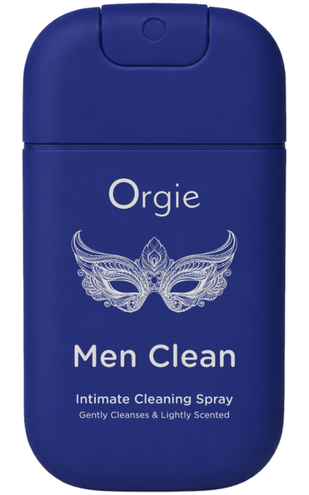 Intimspray för män ORGIE MEN CLEAN 30 ml