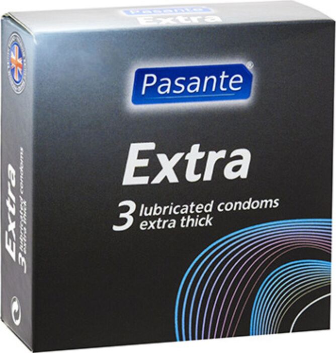 Pasante Extra Safe 3 UDS Pasante Extra Safe 3 UDS
