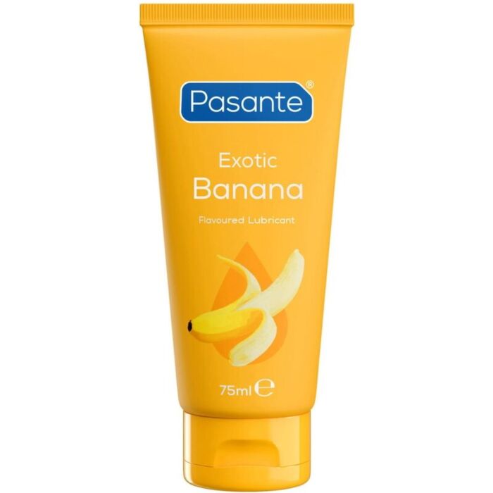 Lubricant Pasante med banansmak 75 ml Lubricant Pasante med banansmak 75 ml