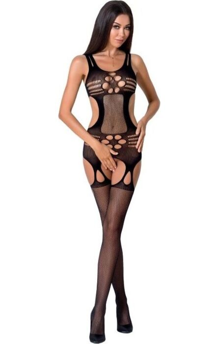 Bodystocking Passion BS066 med sexig design