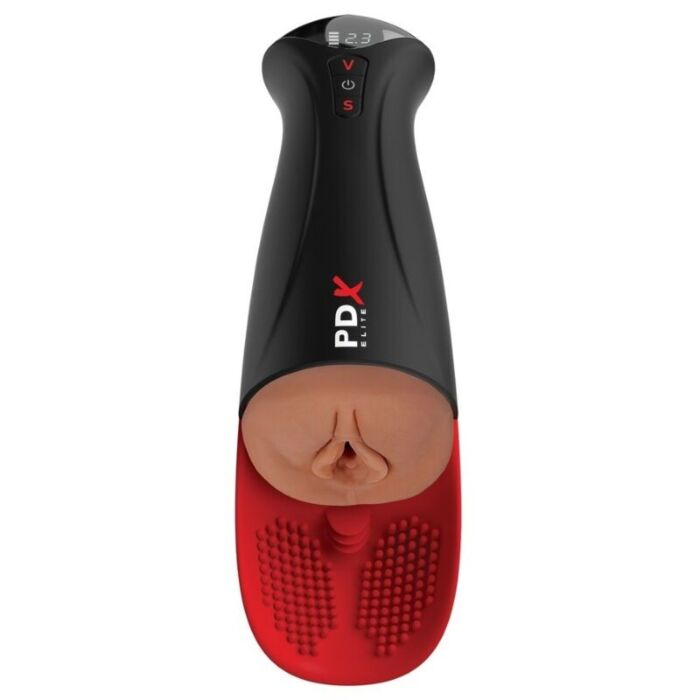Masturbator PDX ELITE FAP-O-MATIC PRO XL Automatisk Masturbator PDX ELITE FAP-O-MATIC PRO XL Automatisk