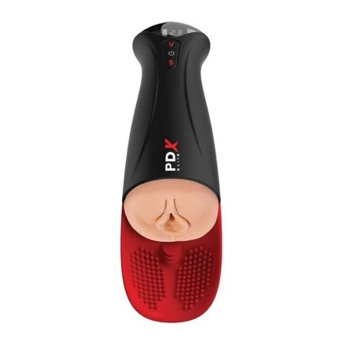 Masturbator PDX ELITE FUCK-O-MATIC PRO XL 42 cm Masturbator PDX ELITE FUCK-O-MATIC PRO XL 42 cm