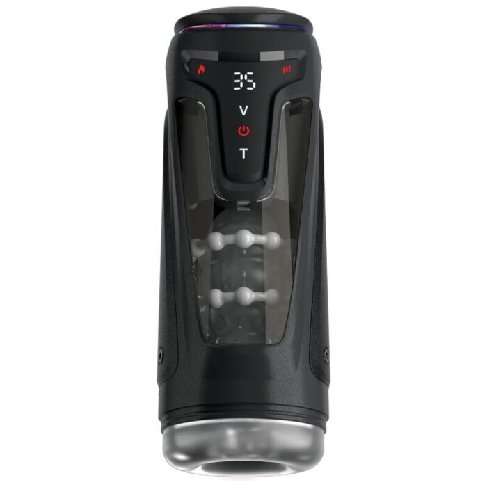 Masturbator PDX ELITE MOTO-BATOR PRO med automatisk thrusting Masturbator PDX ELITE MOTO-BATOR PRO med automatisk thrusting