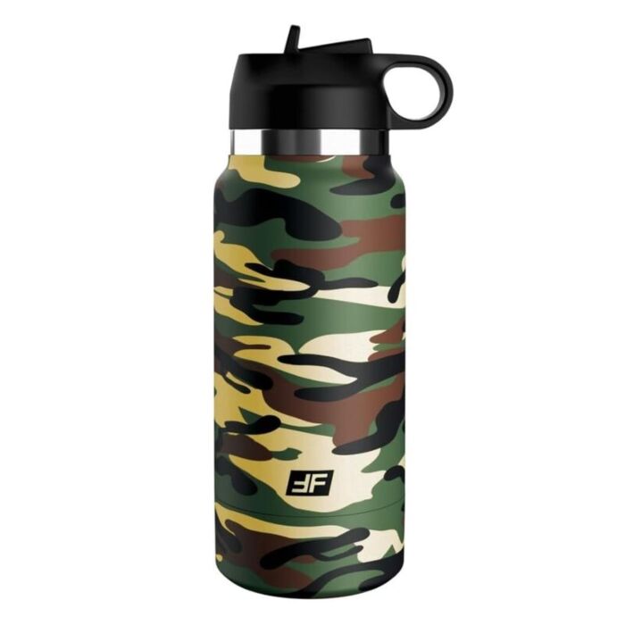 Masturbator PDX PLUS+ FAP FLASK HAPPY CAMPER med diskret design Masturbator PDX PLUS+ FAP FLASK HAPPY CAMPER med diskret design