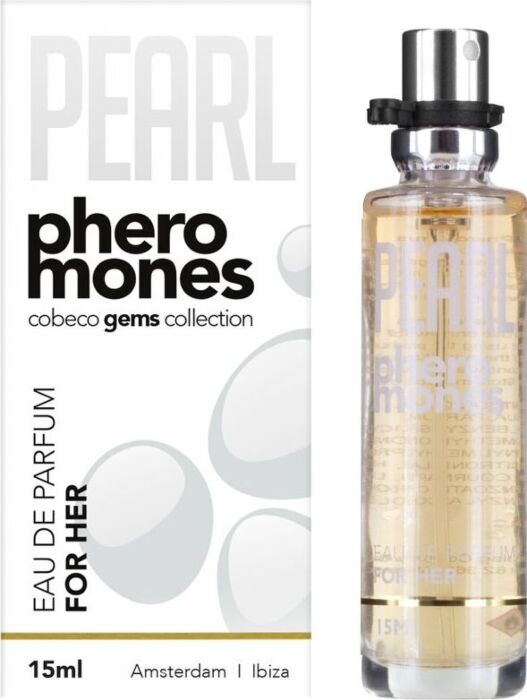 Pearl perfume feromonas para ella 14 ml Pearl perfume feromonas para ella 14 ml