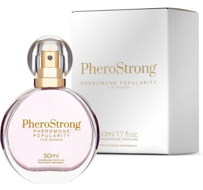 Pheromonparfym Pherostrong 50ml för kvinnor