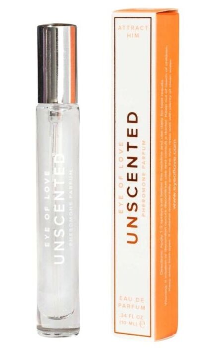 Feromonspray Eye of Love 10ml Doftfri för Kvinnor