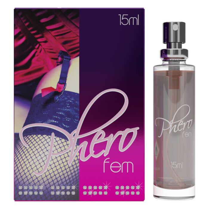 Cobeco Feromondoft 15ml | Sensuell Doft