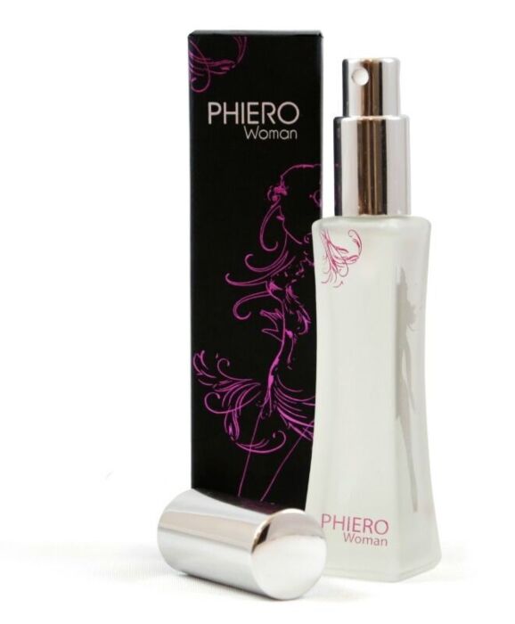 Pheromonparfym 500COSMETICS Phiero Woman 30ml