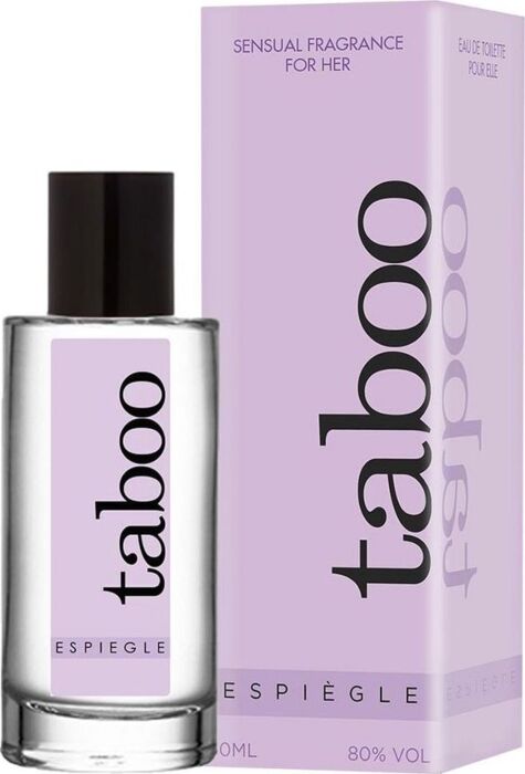 Perfume RUF TABOO con Feromonas para Ella Perfume RUF TABOO con Feromonas para Ella