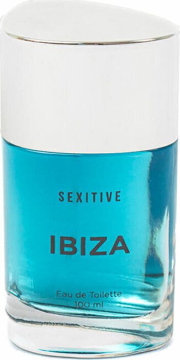 Perfume unisex SEXITIVE Ibiza 100 ml Perfume unisex SEXITIVE Ibiza 100 ml